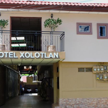 Hotel Xolotlan Managua Exterior photo