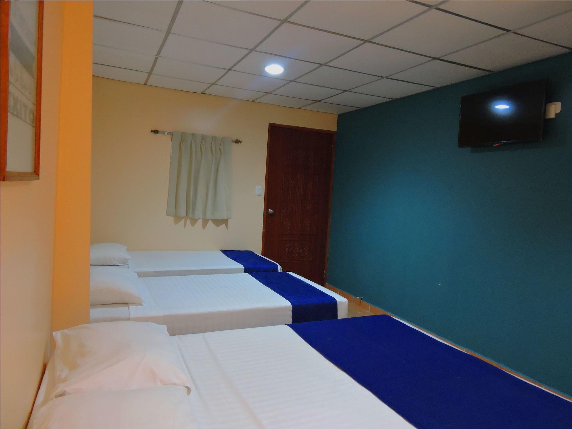 Hotel Xolotlan Managua Exterior photo