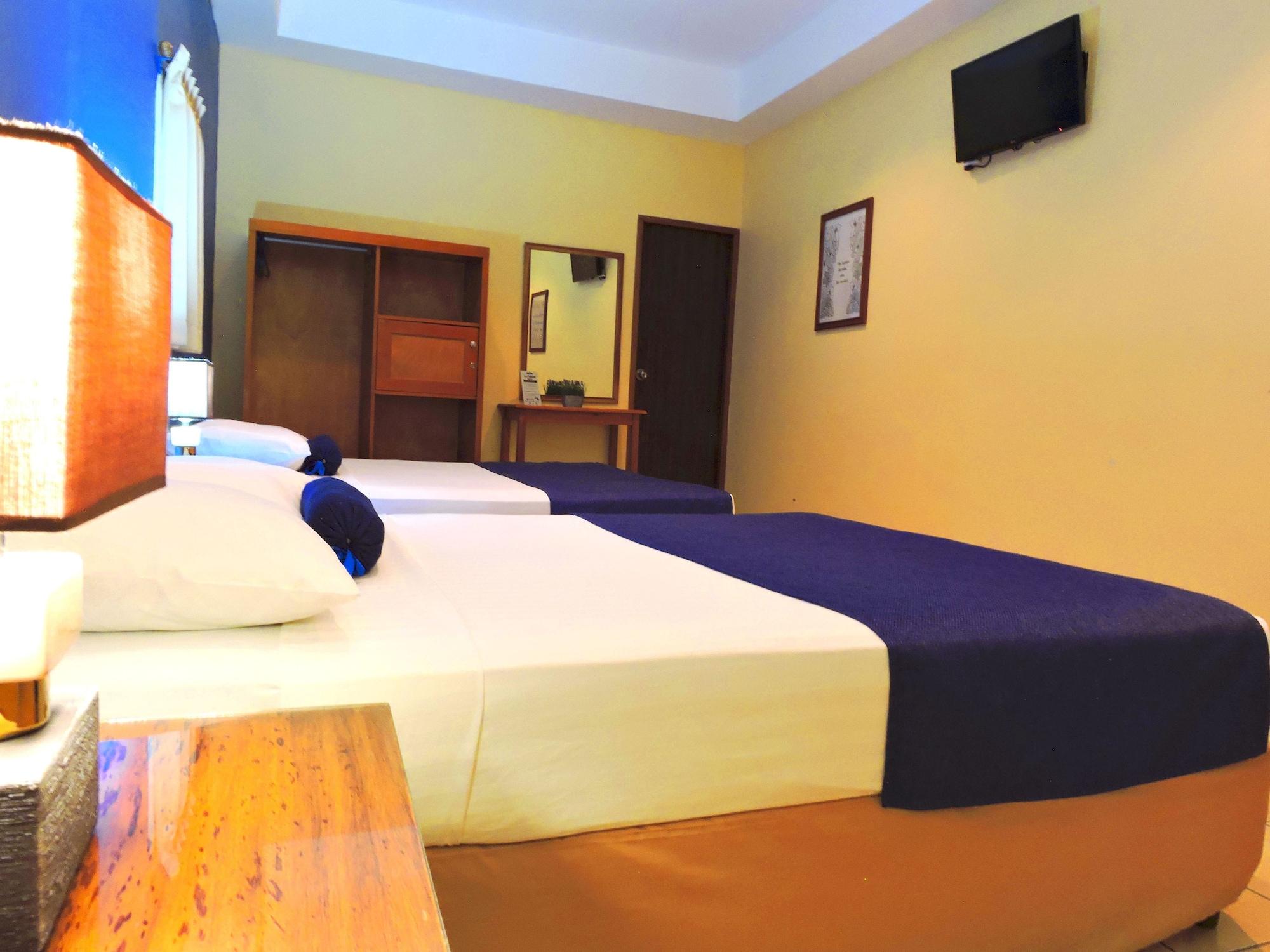 Hotel Xolotlan Managua Exterior photo