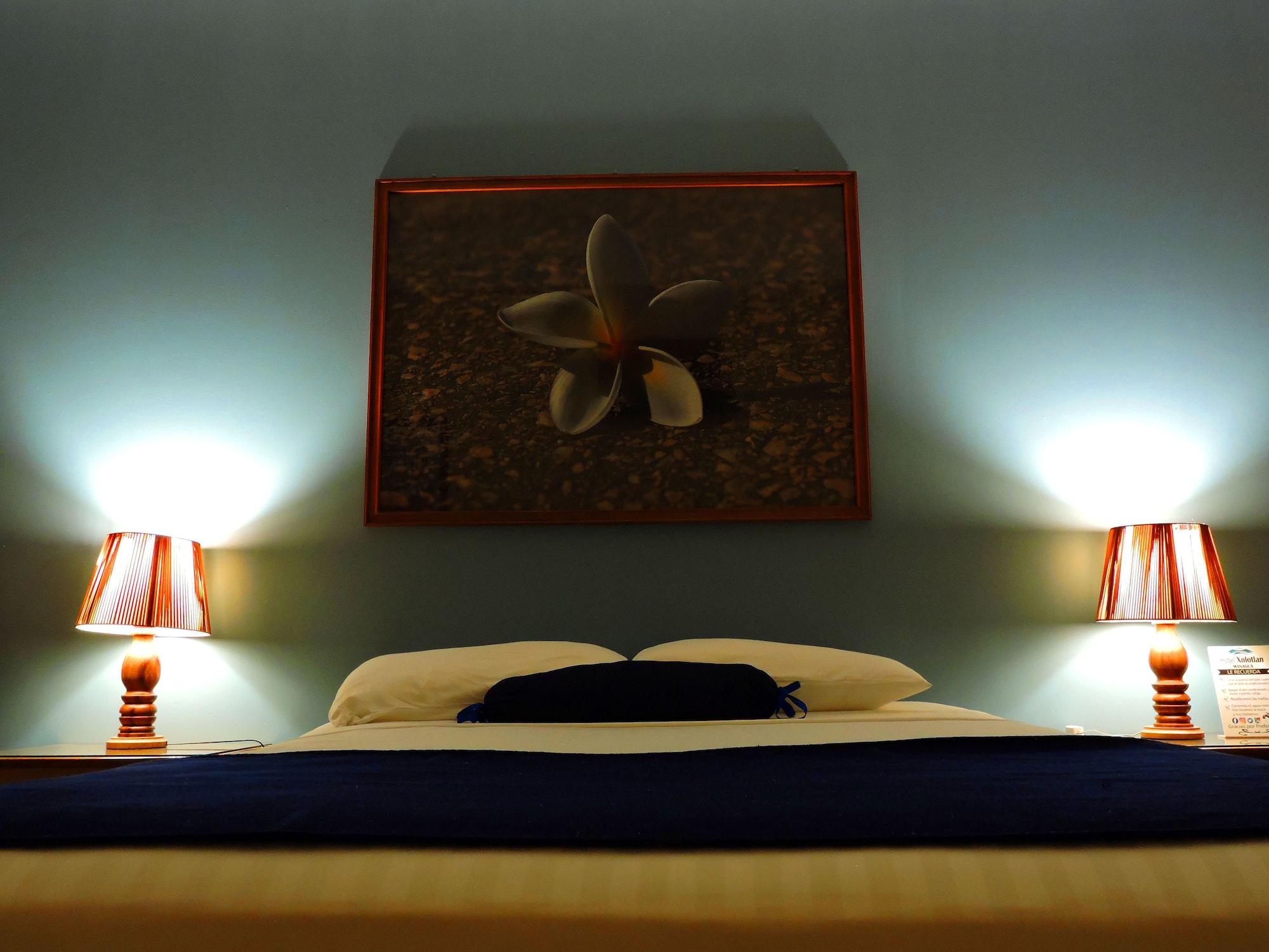 Hotel Xolotlan Managua Exterior photo