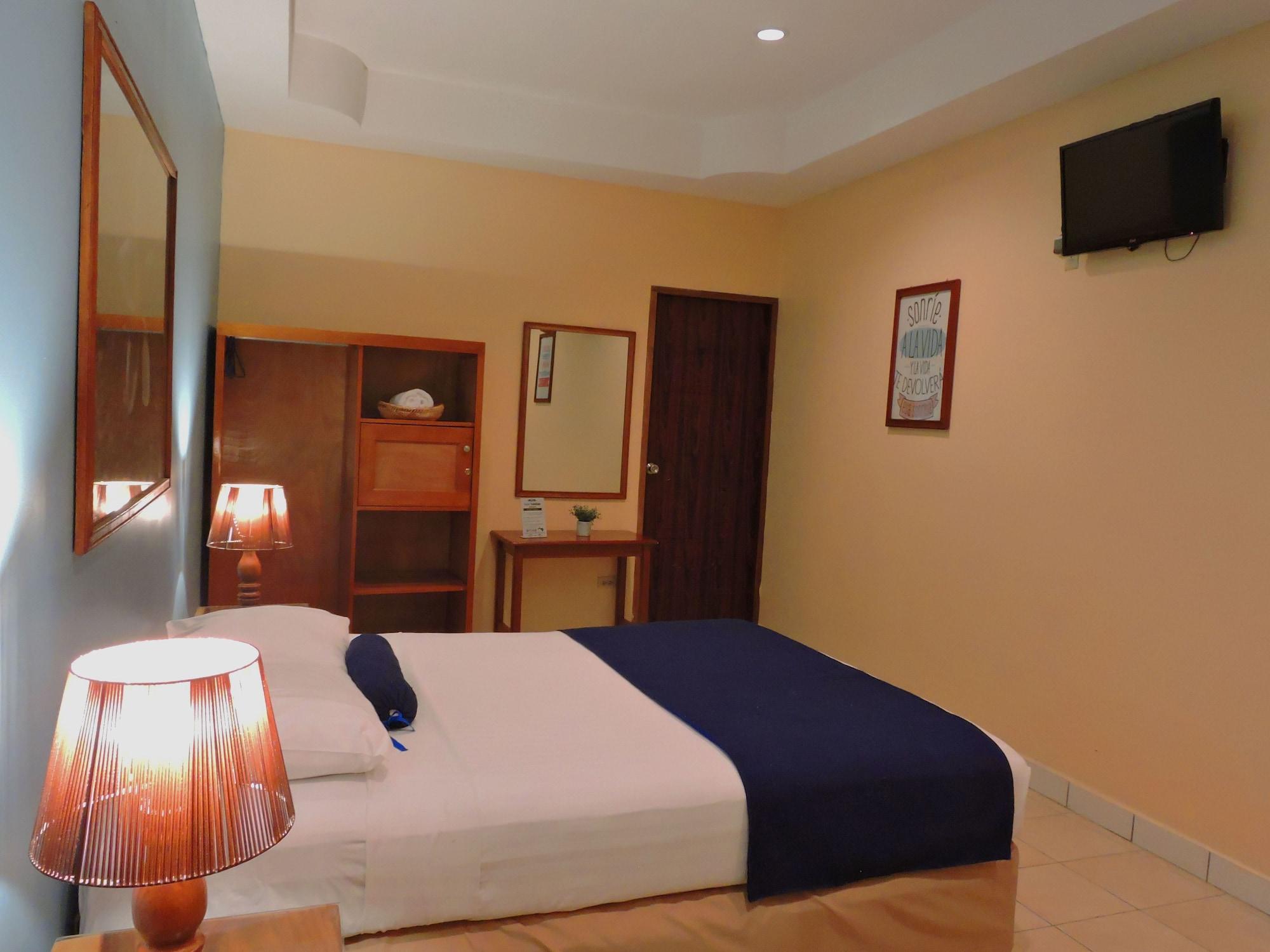 Hotel Xolotlan Managua Exterior photo