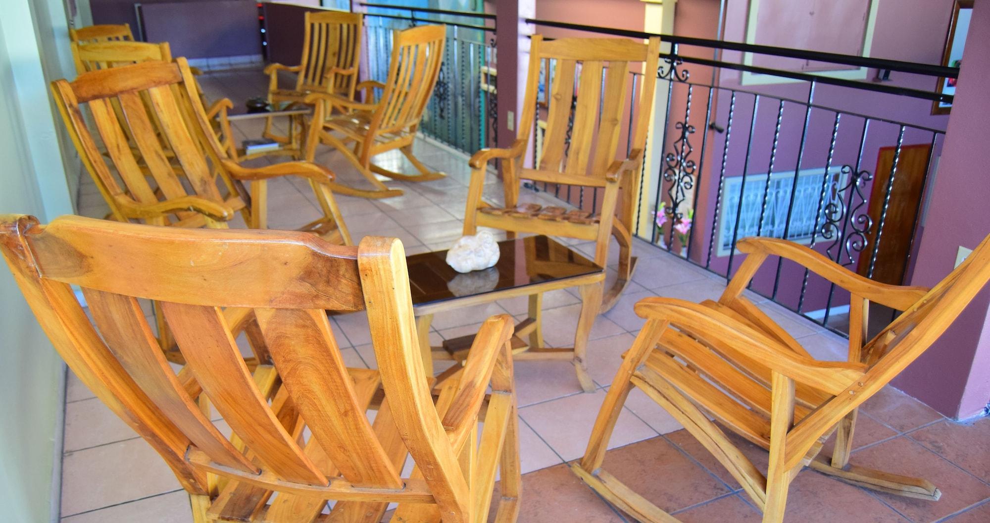 Hotel Xolotlan Managua Exterior photo