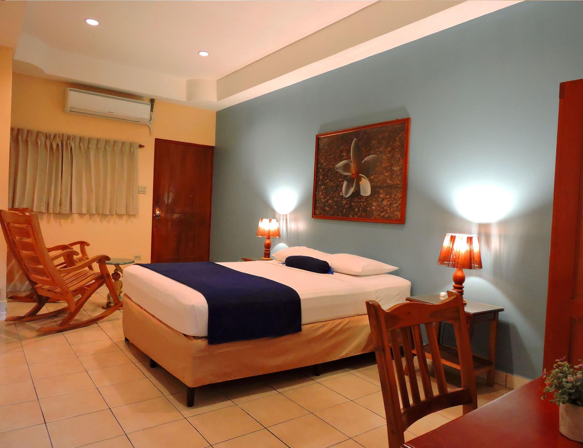 Hotel Xolotlan Managua Exterior photo