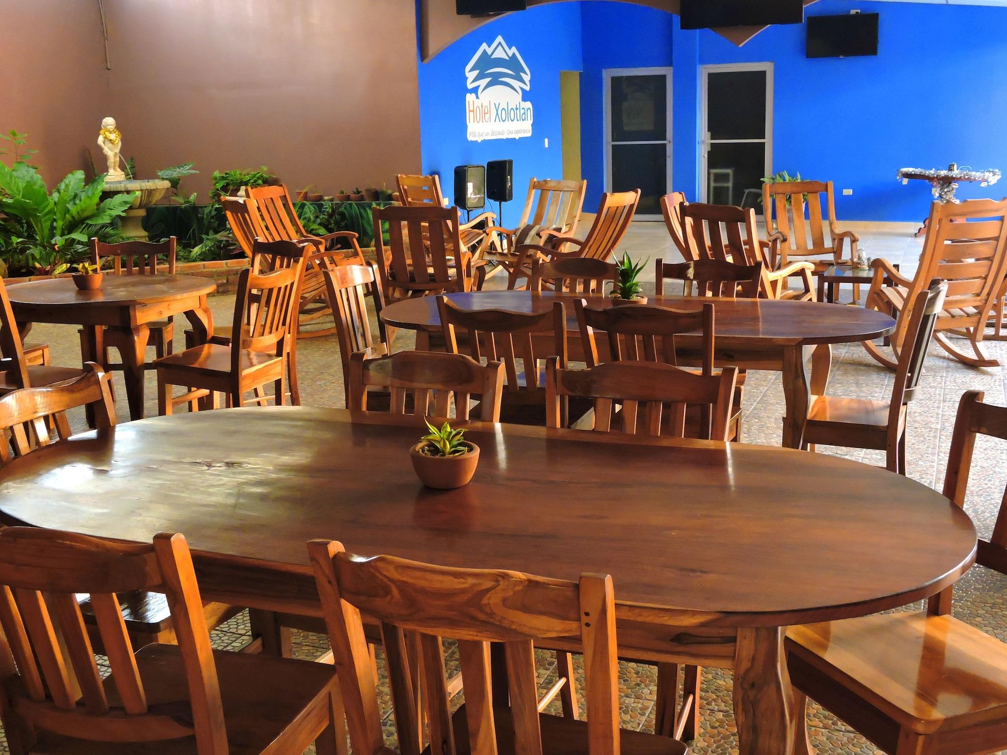 Hotel Xolotlan Managua Exterior photo