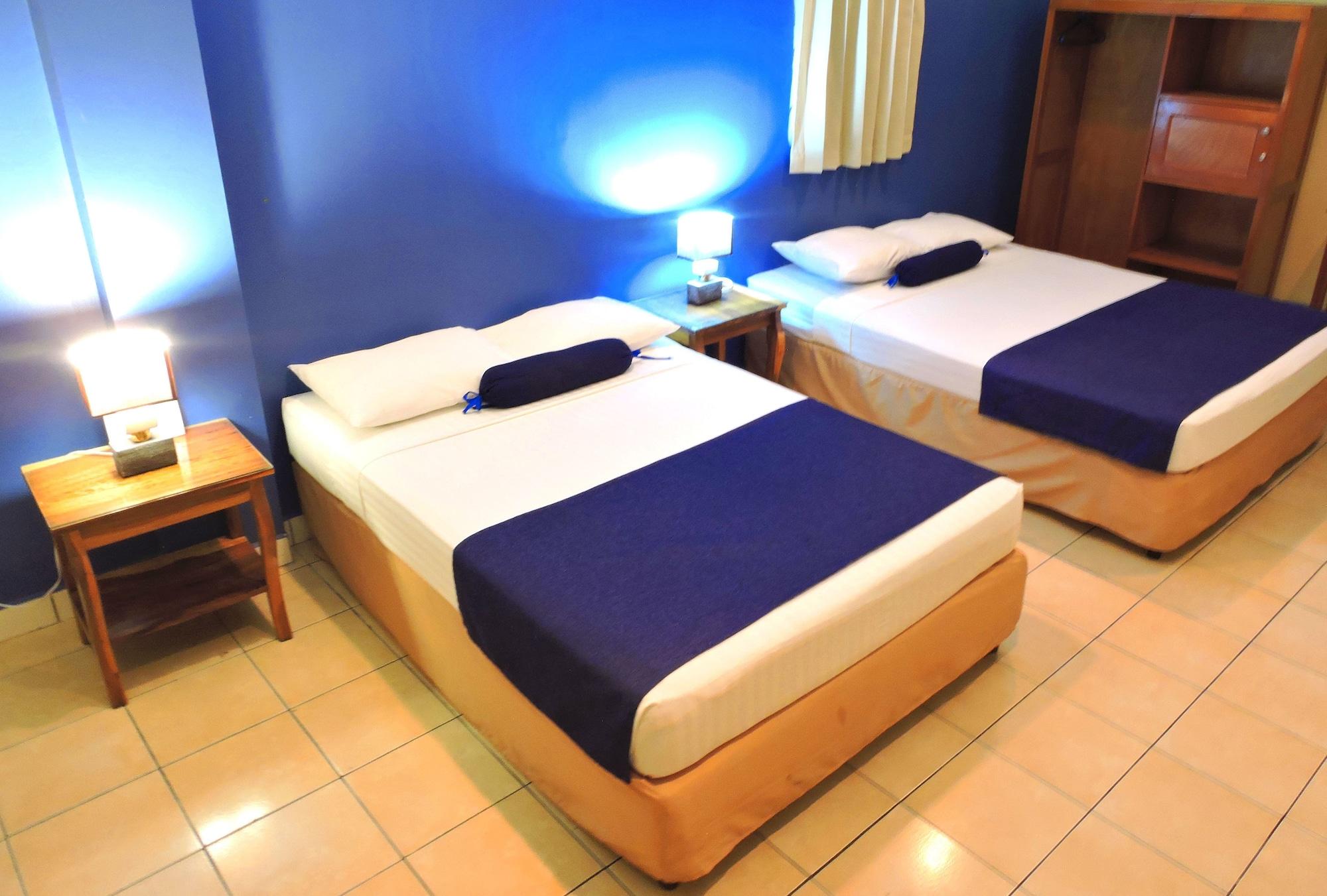 Hotel Xolotlan Managua Exterior photo