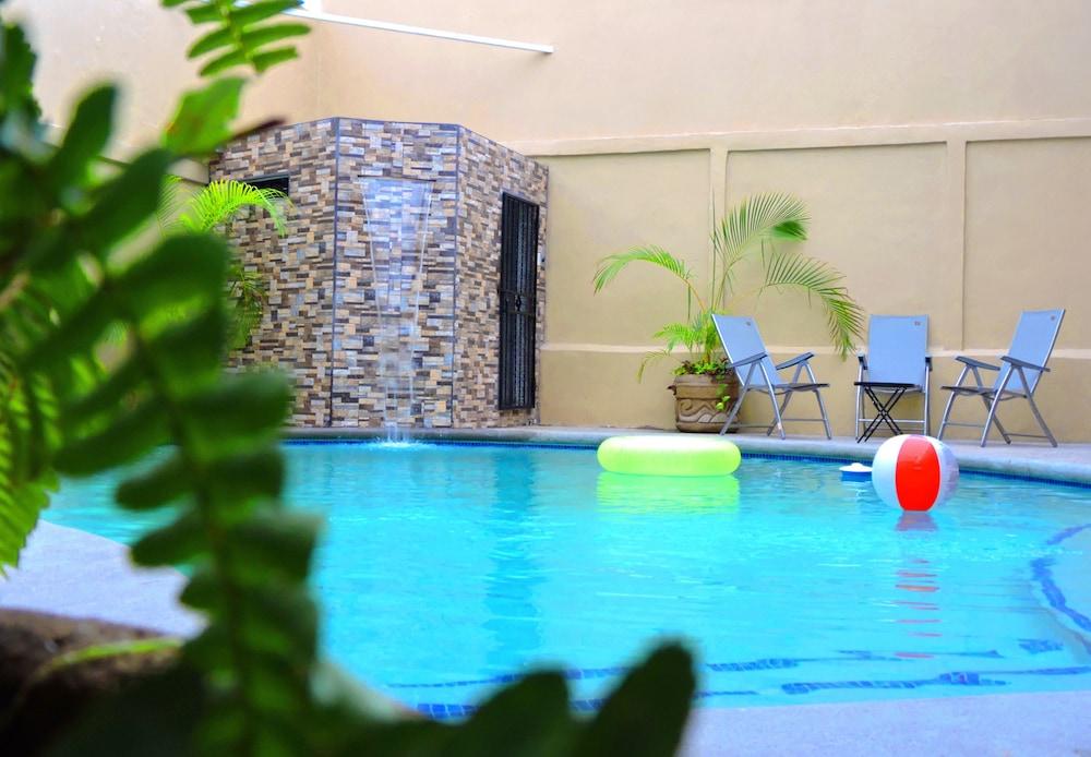 Hotel Xolotlan Managua Exterior photo