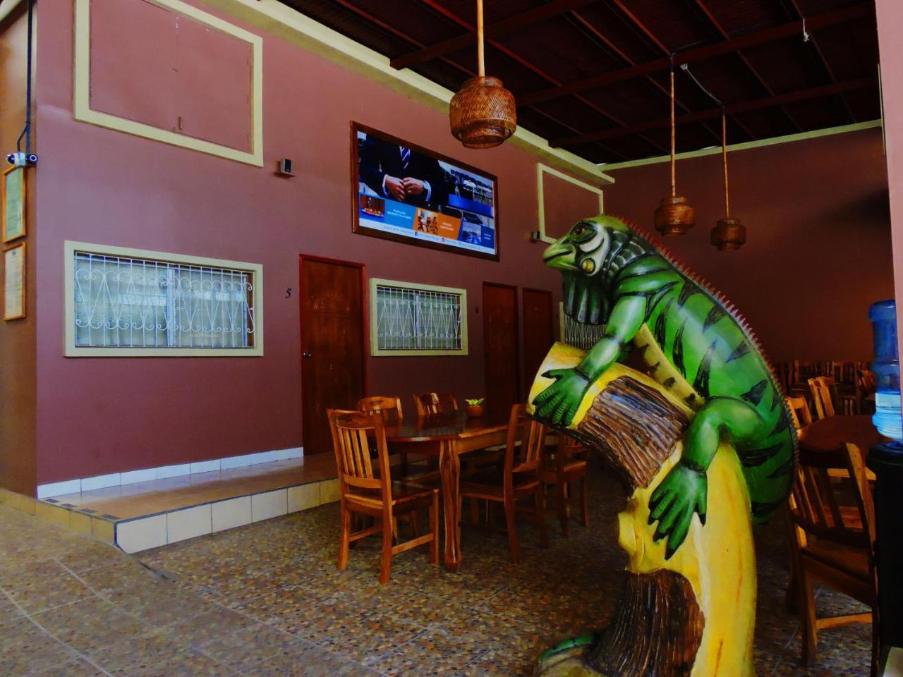 Hotel Xolotlan Managua Exterior photo