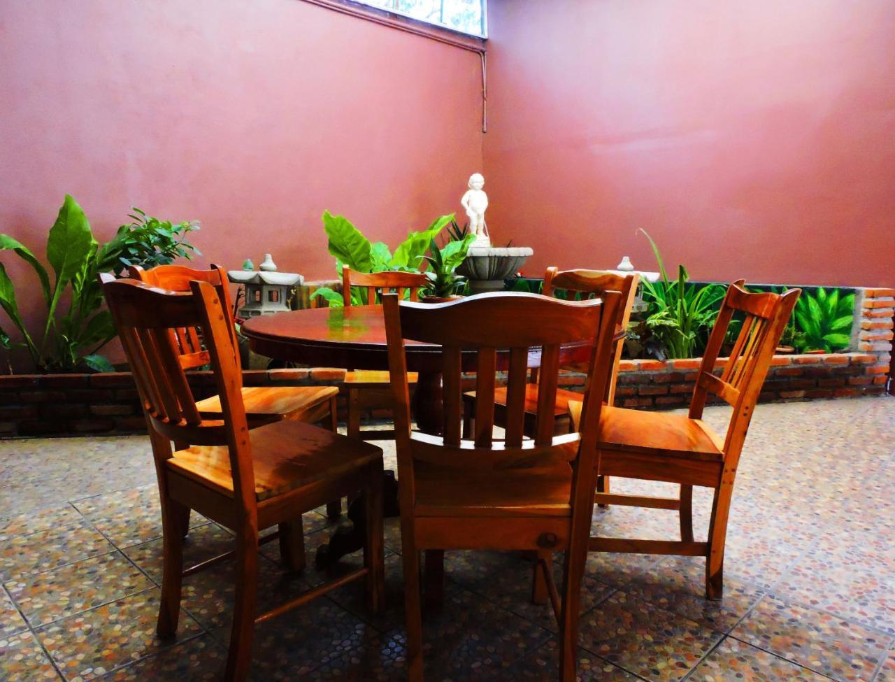 Hotel Xolotlan Managua Exterior photo
