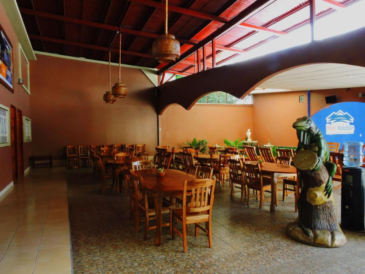 Hotel Xolotlan Managua Exterior photo