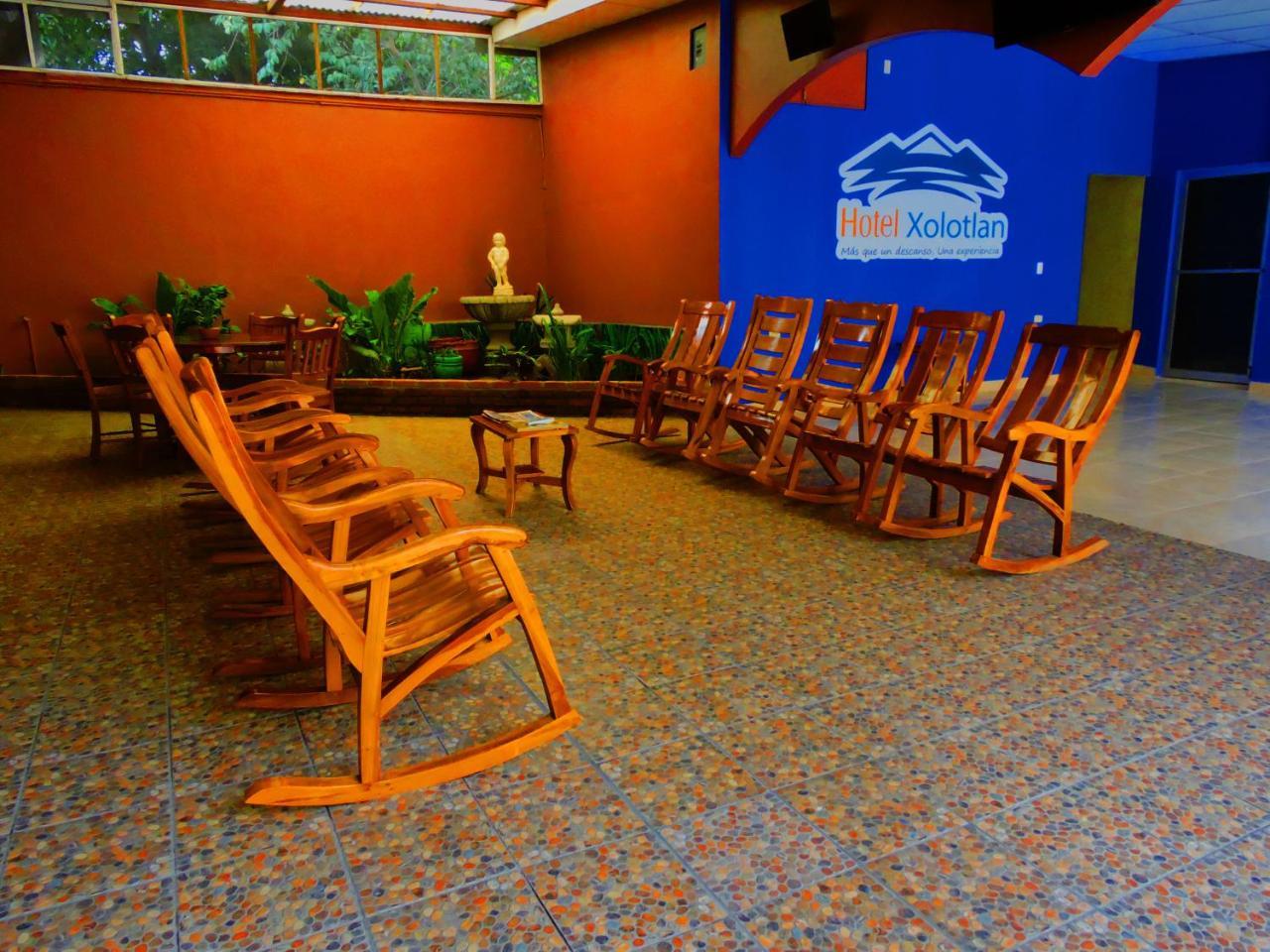 Hotel Xolotlan Managua Exterior photo